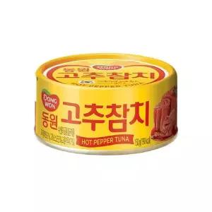 동원 고추참치 150g x 8개