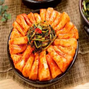 (신선집중) 한상궁 총각김치 2kg /총각무/알타리김치