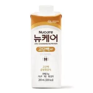 [셀러허브]뉴케어 하이프로틴 200ml 30캔 고단백 균형영양식 D (S33305431)