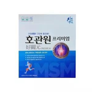 메온셀 호관원 프리미엄 골드 60포