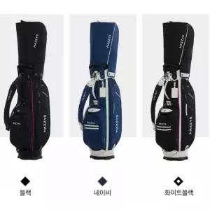 헤지스골프 골프백 8인치 남여공용 골프가방 캐디백 HZCB-008M
