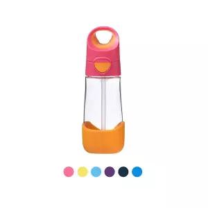 [보리보리/비박스]원터치 트라이탄 대용량 빨대컵 450ml_색상선택