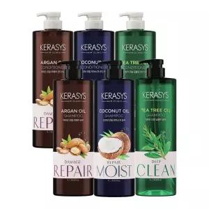 케라시스 내추럴 레시피 샴푸/린스 1L X 2개 -