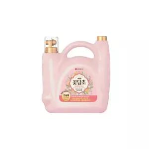 샤프란 꽃담초 섬유유연제 연꽃 5.5L