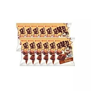꼬북칩 초코츄러스맛 80g 12개입 박스