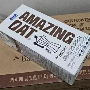 [웰빙창고] 매일유업 어메이징오트 바리스타 950ml 10팩