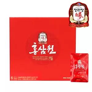 활력 기력증진 피로회복 홍삼60포