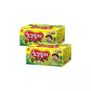 초코송이 36g X 18개입 2박스