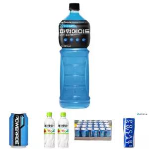 (1.5L x 12개입) 파워에이드 마운틴/체육관/대용량/음료수/사무실/이온음료/수분/보충/운동/스포츠/헬스장