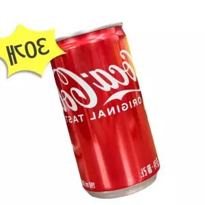 캔 코카콜라 190ml X 30개 소캔 캔음료 미니 탄산