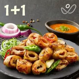 1팩+1팩 대구 달구지 오븐 초벌 돼지 막창 500g 2팩 1kg  밀키트 손질 택배