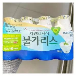 불가리스 플레인 8입 (150ml X 8개입) m44395