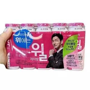 야쿠르트 윌 저지방 5입 (150mlx5) x 1개 m48048