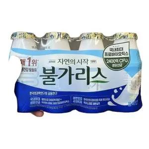 남양 불가리스 플레인 4입(150mlx4) x 2개 m47882