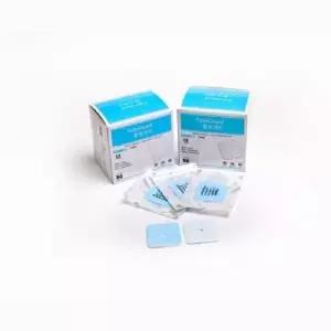 멸균 튜브가드 50매 5x5cm 에버레이드 TubeGuard 드레싱고정 삼출물흡수 튜브전용드레싱