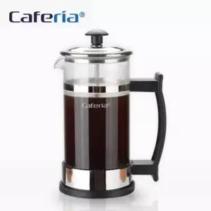 Caferia 스텐내열커피티메이커 350ml-CP1/프렌치프레스/티용품
