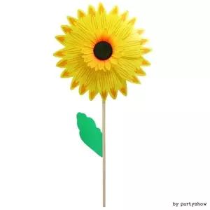 정원용바람개비(대형해바라기) 바람개비 매장입구장식