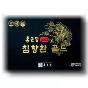 [건강나라] 종근당 침향환골드 60환