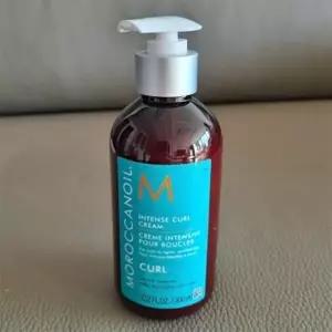 [웰빙창고] 모로칸오일 인텐스 컬 크림 300ml