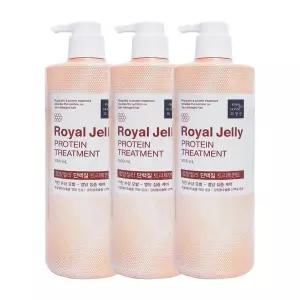 [미쟝센]미쟝센 로얄젤리 단백질 트리트먼트 1000ml x3
