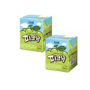 과일 팩음료 200ml x 24팩 착즙주스 알로에음료 팩음료수