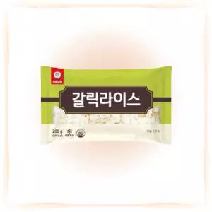 천일 갈릭라이스 200g 냉동 볶음밥재료