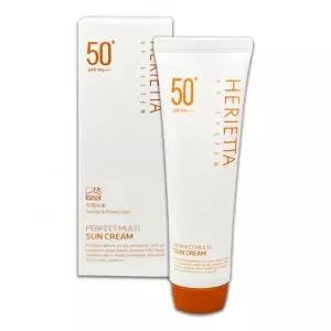 헤리에타 퍼펙트 멀티 선크림 90g D