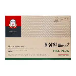 정관장 홍삼환플러스 210mg x 150환 (5환x30포)