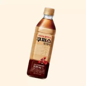 팔도 숙취해소 헛개차 쿠퍼스 액상 헛개수 500ml 20개