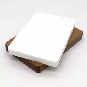 마음담아 내맘대로 캘리그라피 수채화 백색 무지 엽서 50장 세트