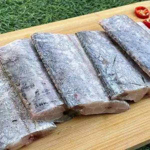 세네갈 갈치 500g 4지갈치 5지갈치 대 왕특대갈치 먹갈치 수입 냉동 갈치 선동갈치 수