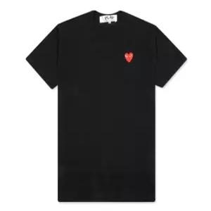 꼼데가르송 AX-T108-051-1 Black P1T108 / AZ-T108-051-1