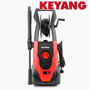 계양 KHC-140B 고압세척기 1800W 세차 물청소 에어컨 실외기청소 세차건포함 140바