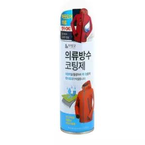 상도수 의류 섬유 발수 방수코팅 스프레이
