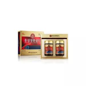 홍삼정환골드135g 2개입/홍삼/홍삼환/건강식품 홍삼환