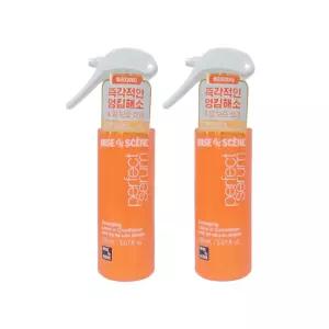 미쟝센 엉킴 제로 노워시 트리트먼트 150ml / 미스트 (1개+1개)2입 