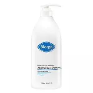 바이오가 바이오틴 손상모 샴푸 1000ml 대용량