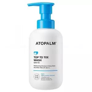 아토팜 유아용 탑투토 워시 올인원클렌저 300ml 1개