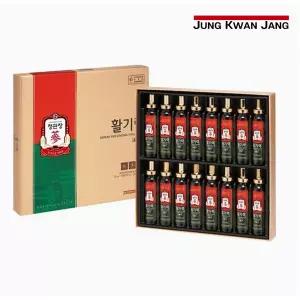 정관장 활기력 20ml 16병 명절선물 부모님선물 쇼핑백포함