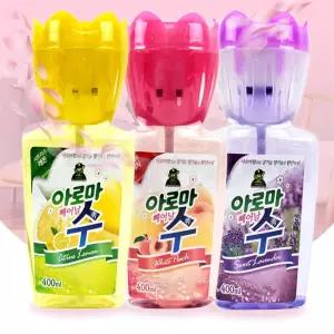 온에어몰 아로마 방향제 400ml 화장실방향제