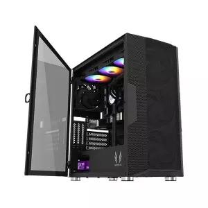 3RSYS L600 Quiet 블랙 (미들타워) 빠른 배송 ~DJ