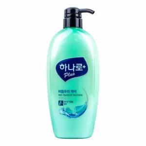 (680ml) 하나로 플러스 스칼프 두피 케어 린스 겸용 샴푸/지루성/비듬/제거/미용실/리필/헤어/정수리/지성
