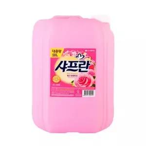 메온셀 엘지 핑크 센세이션 대용량 말통 20L 로즈향