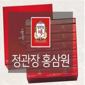 정관장 홍삼원 50ml x 60포 당일배송 쇼핑백증정 홍삼정 홍삼스틱 홍삼진액 홍삼액 고려홍삼정 홍삼농축액