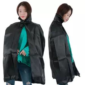 할로윈 검정 망토 소 파티의상 코스프레 무대용 소품 파티망토 의상