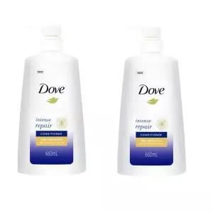 도브 인텐스 리페어 컨디셔너 660ml, 2개