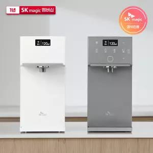 SK매직 WPU-JAC115 초소형 플러스 가정용 직수 냉온정수기 구매형 1년 멤버십