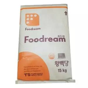갈색설탕 15kg