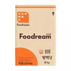 황설탕 15kg 대한제당 업소용 식자재 효소