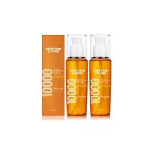 엘라스틴 프로틴클리닉 고영양 헤어세럼 95ml 2개